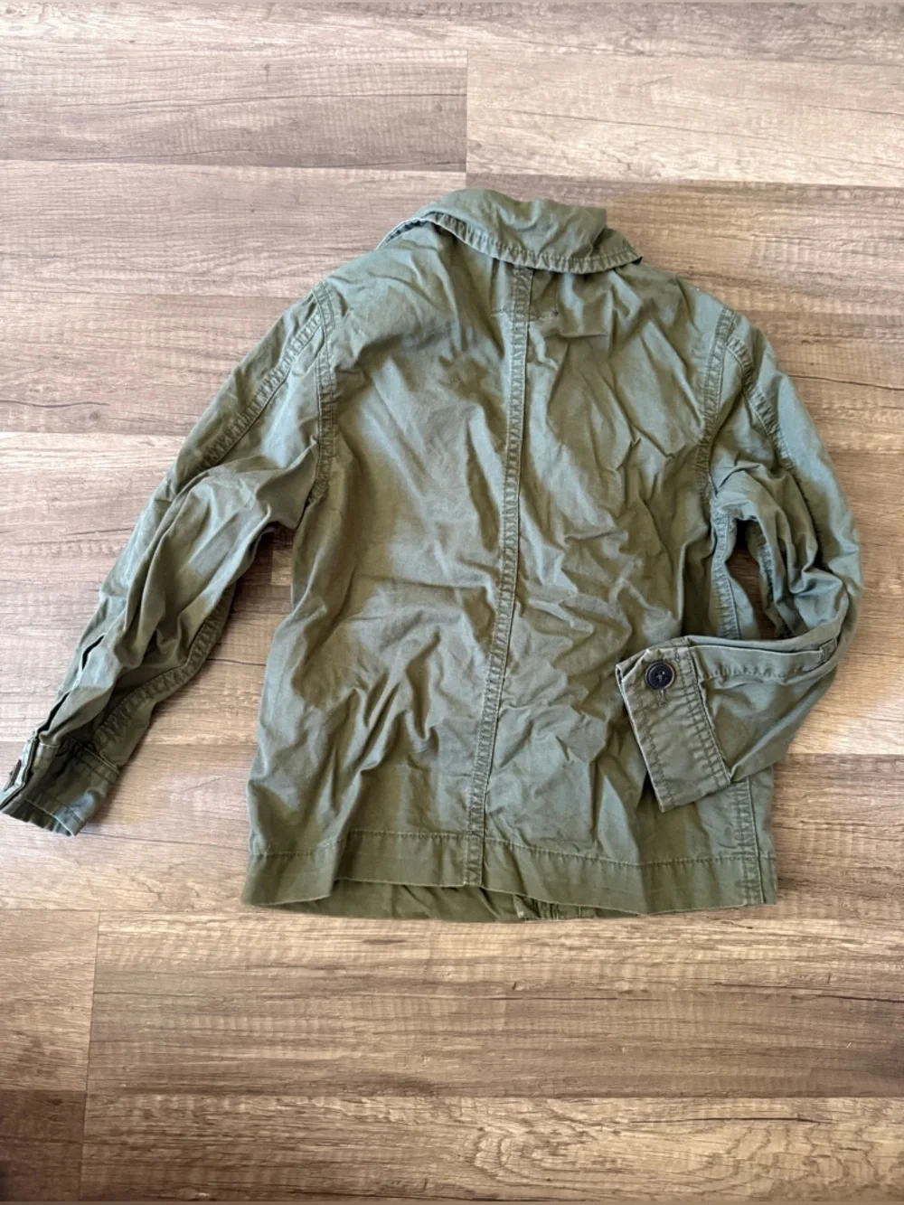 Oshkosh b’gosh military jacket